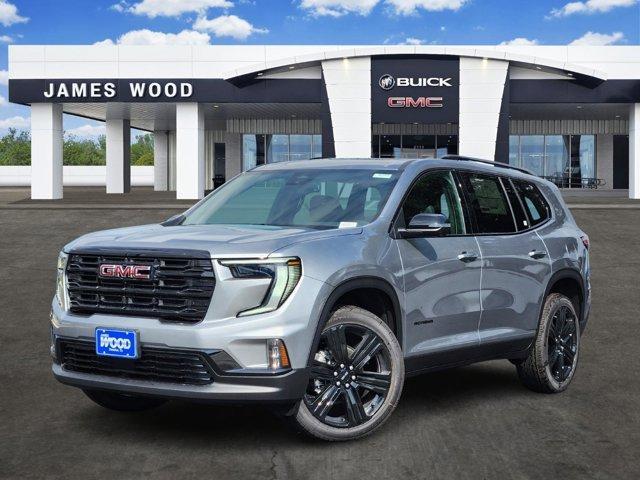 new 2025 GMC Acadia car, priced at $52,325