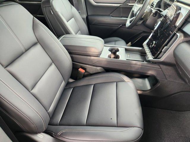 new 2025 GMC Acadia car, priced at $52,325