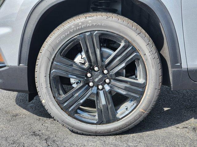 new 2025 GMC Acadia car, priced at $52,325