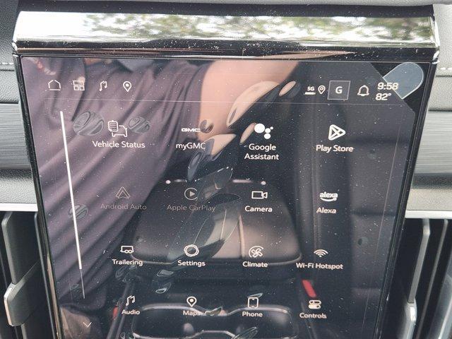 new 2025 GMC Acadia car, priced at $52,325