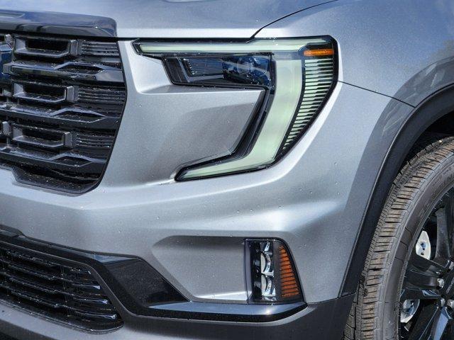 new 2025 GMC Acadia car, priced at $52,325