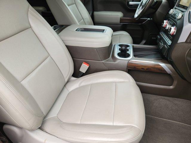used 2020 GMC Sierra 1500 car, priced at $37,977