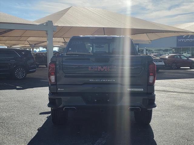 used 2021 GMC Sierra 1500 car, priced at $39,977