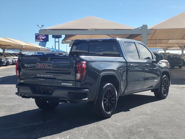 used 2021 GMC Sierra 1500 car, priced at $39,977