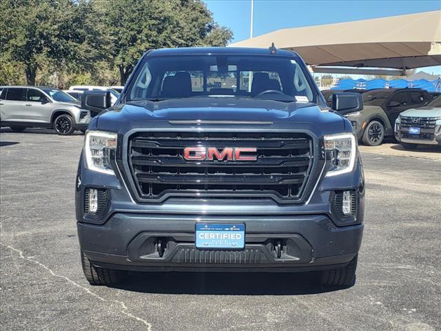 used 2021 GMC Sierra 1500 car, priced at $39,977