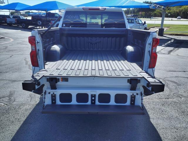 new 2025 Chevrolet Silverado 1500 car, priced at $54,145