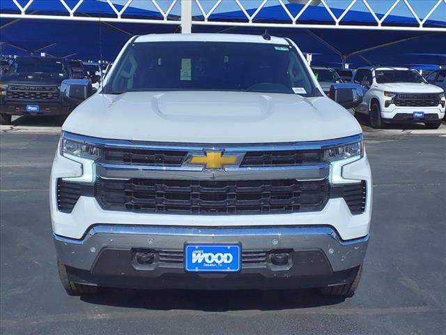 new 2025 Chevrolet Silverado 1500 car, priced at $54,145