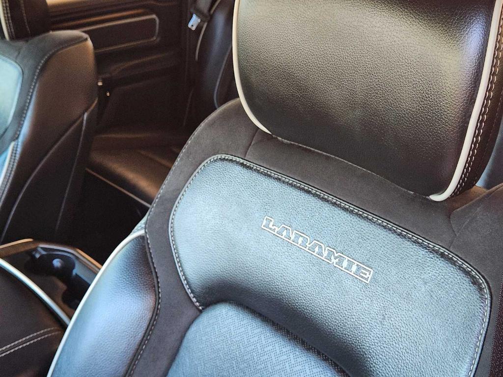 used 2021 Ram 1500 car, priced at $35,877