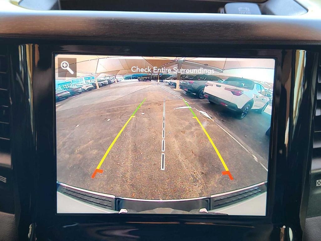 used 2021 Ram 1500 car, priced at $35,877