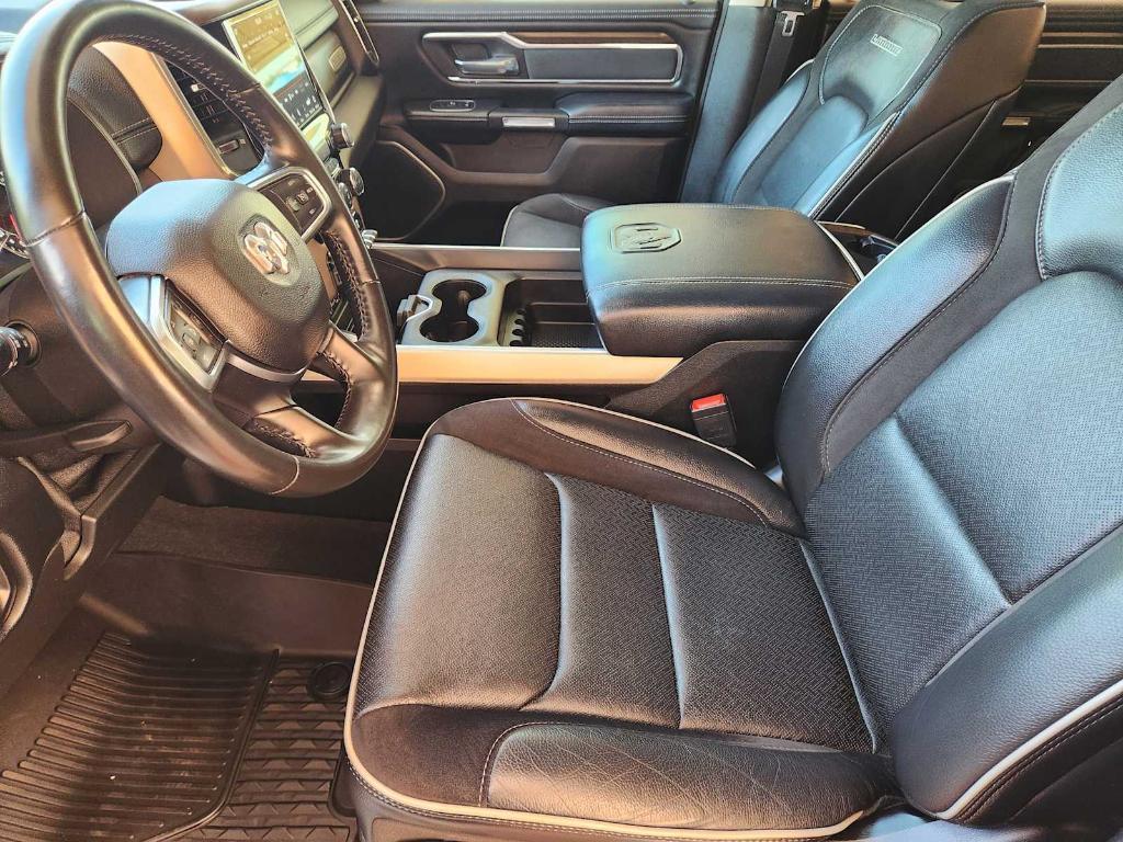 used 2021 Ram 1500 car, priced at $35,877