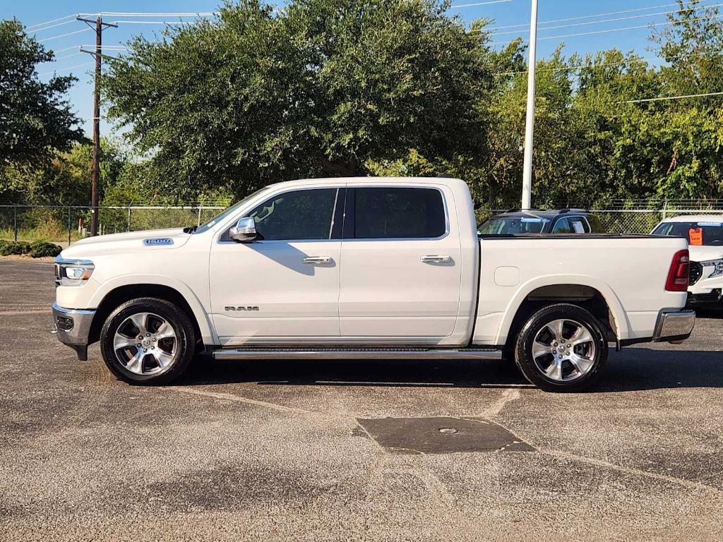 used 2021 Ram 1500 car, priced at $35,877