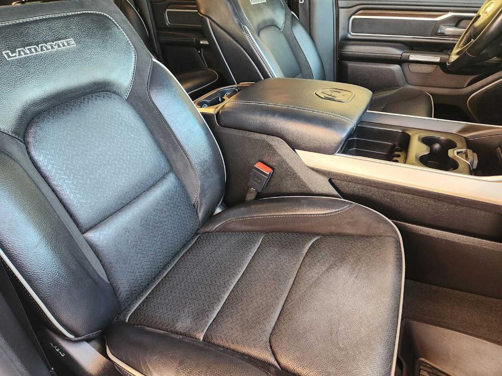 used 2021 Ram 1500 car, priced at $35,877