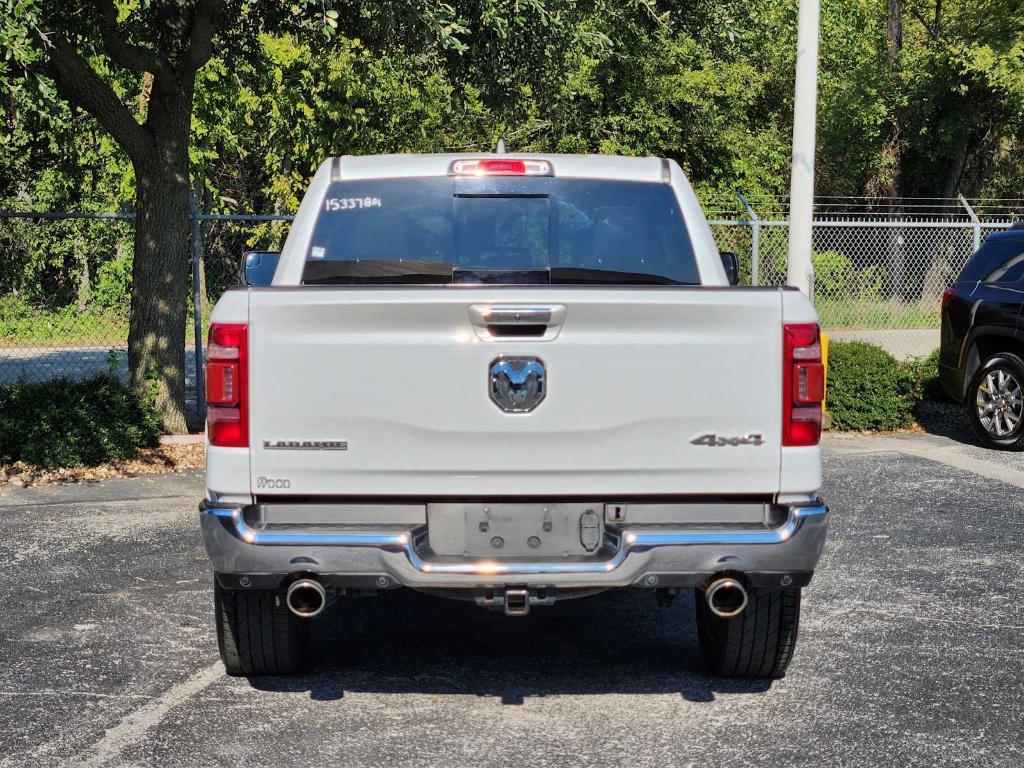 used 2021 Ram 1500 car, priced at $35,877