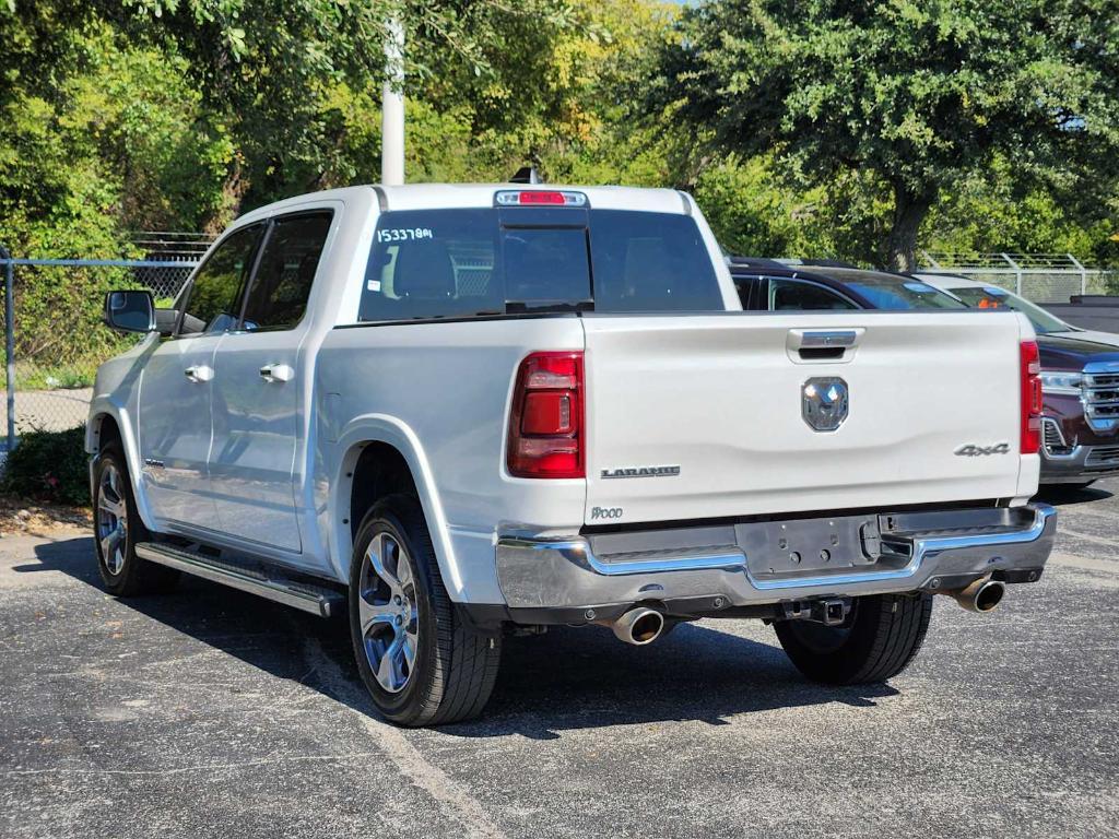 used 2021 Ram 1500 car, priced at $35,877