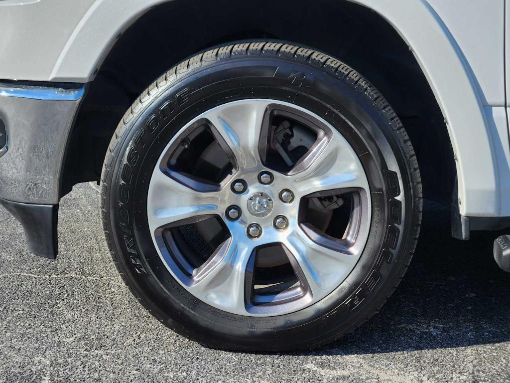 used 2021 Ram 1500 car, priced at $35,877