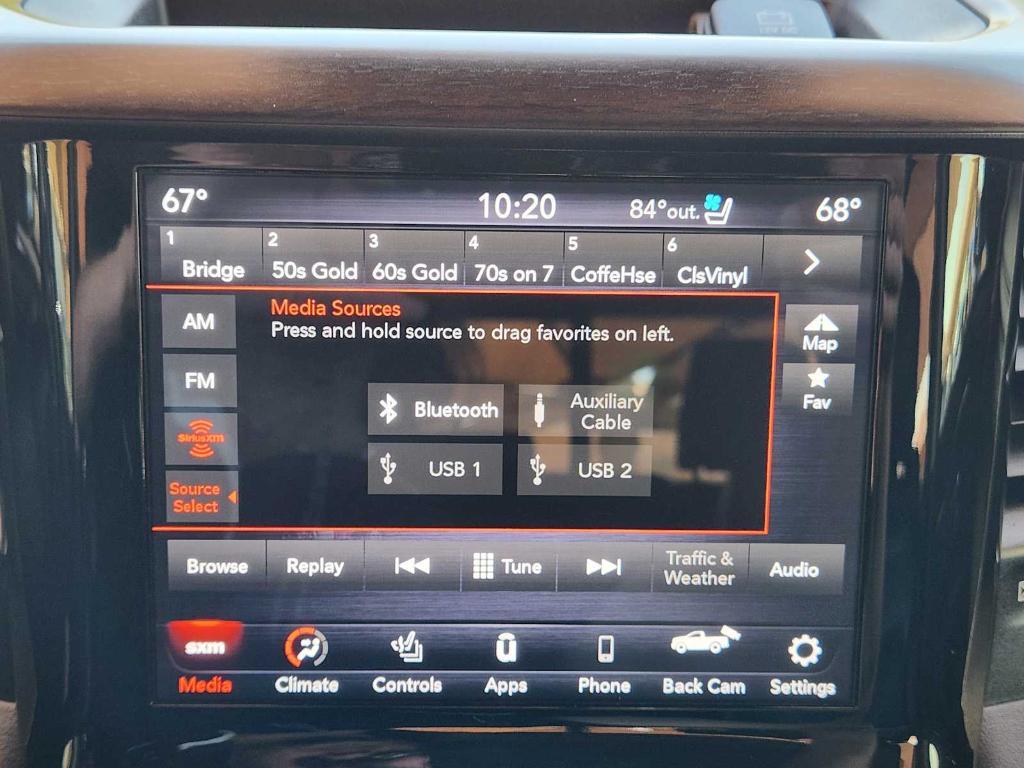 used 2021 Ram 1500 car, priced at $35,877