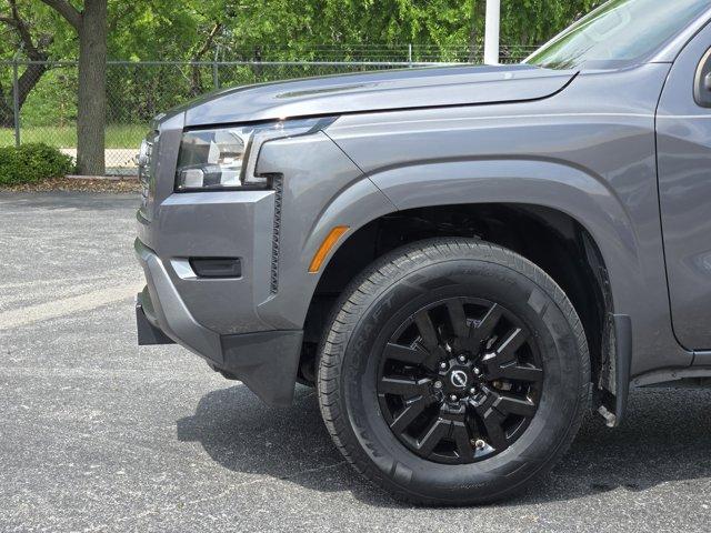 used 2022 Nissan Frontier car, priced at $26,477