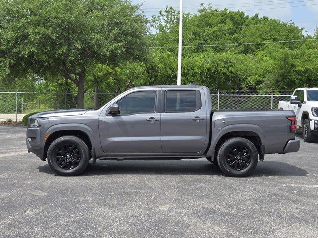 used 2022 Nissan Frontier car, priced at $26,477