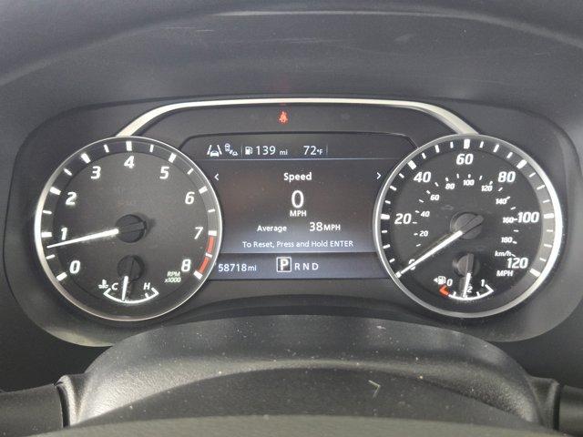 used 2022 Nissan Frontier car, priced at $26,477