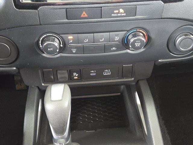used 2022 Nissan Frontier car, priced at $26,477