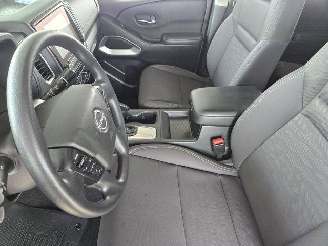 used 2022 Nissan Frontier car, priced at $26,477