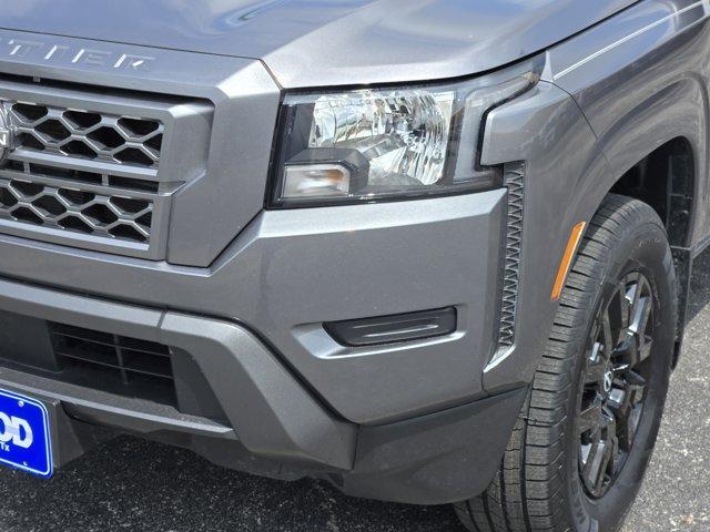used 2022 Nissan Frontier car, priced at $26,477