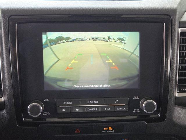 used 2022 Nissan Frontier car, priced at $26,477