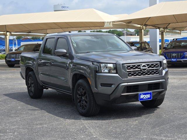 used 2022 Nissan Frontier car, priced at $26,477