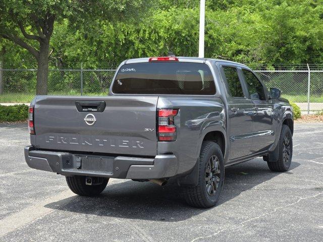 used 2022 Nissan Frontier car, priced at $26,477