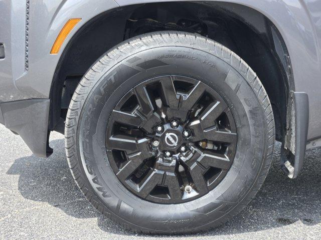 used 2022 Nissan Frontier car, priced at $26,477