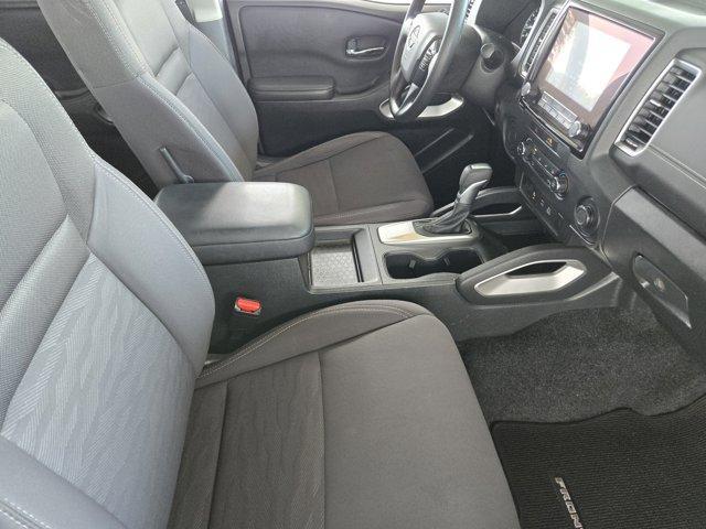 used 2022 Nissan Frontier car, priced at $26,477