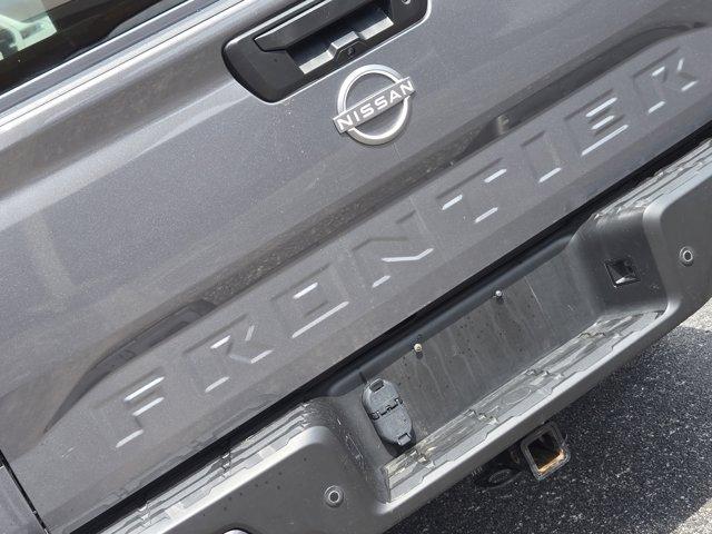 used 2022 Nissan Frontier car, priced at $26,477