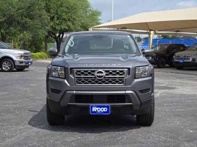 used 2022 Nissan Frontier car, priced at $26,477