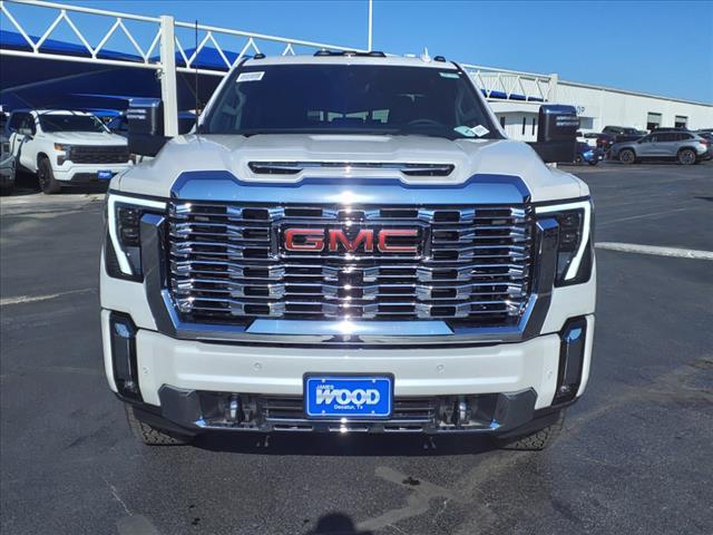 new 2025 GMC Sierra 2500 car, priced at $84,060