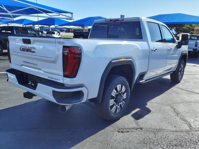 new 2025 GMC Sierra 2500 car, priced at $84,060