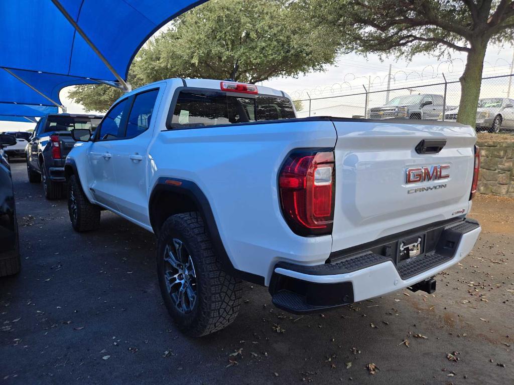 used 2023 GMC Canyon car, priced at $43,455