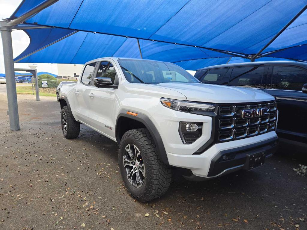 used 2023 GMC Canyon car, priced at $43,455