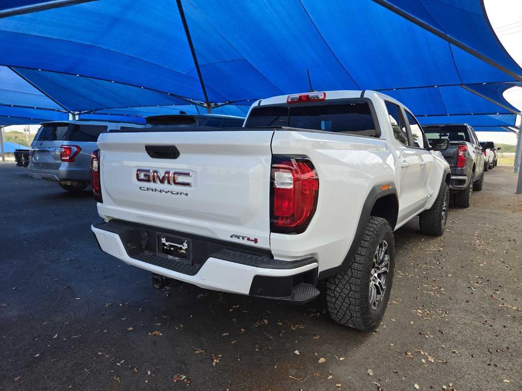 used 2023 GMC Canyon car, priced at $43,455