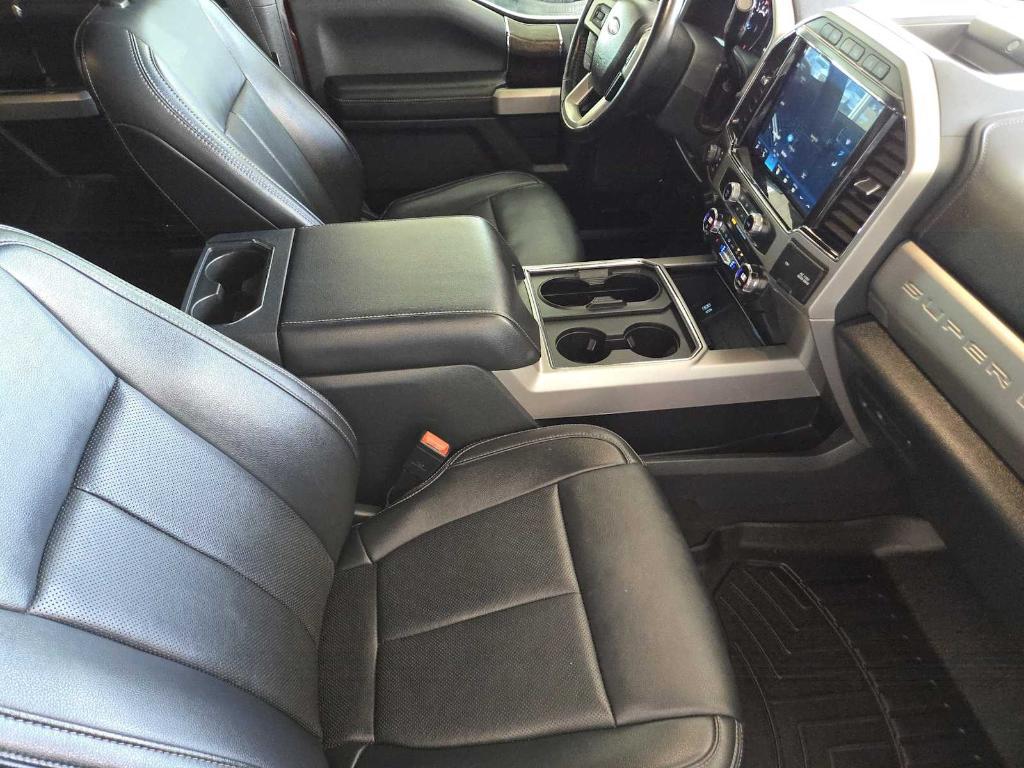 used 2022 Ford F-250 car, priced at $65,995
