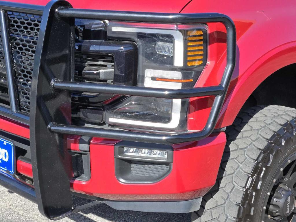 used 2022 Ford F-250 car, priced at $65,995