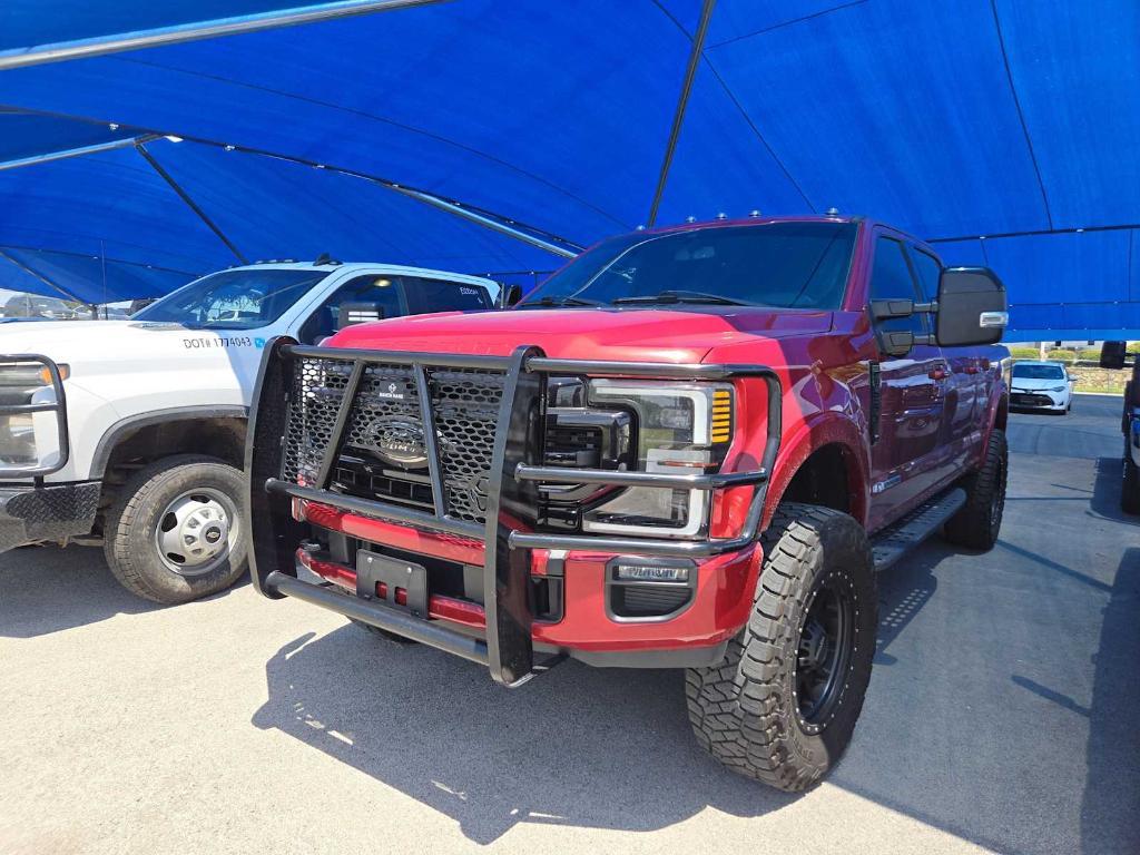 used 2022 Ford F-250 car