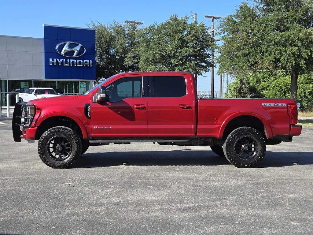 used 2022 Ford F-250 car, priced at $65,995