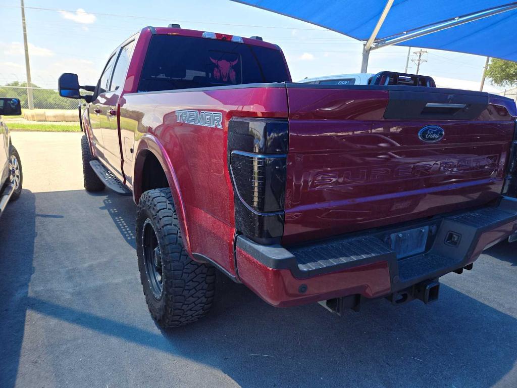 used 2022 Ford F-250 car