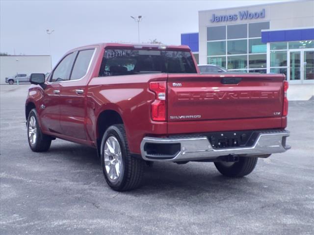 used 2019 Chevrolet Silverado 1500 car, priced at $35,977