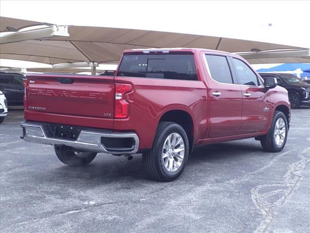 used 2019 Chevrolet Silverado 1500 car, priced at $35,977