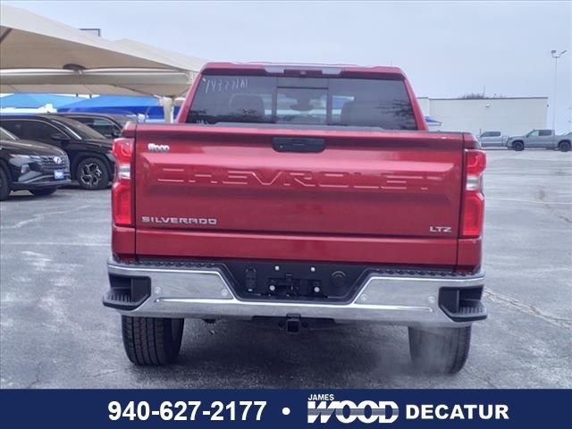 used 2019 Chevrolet Silverado 1500 car, priced at $35,977