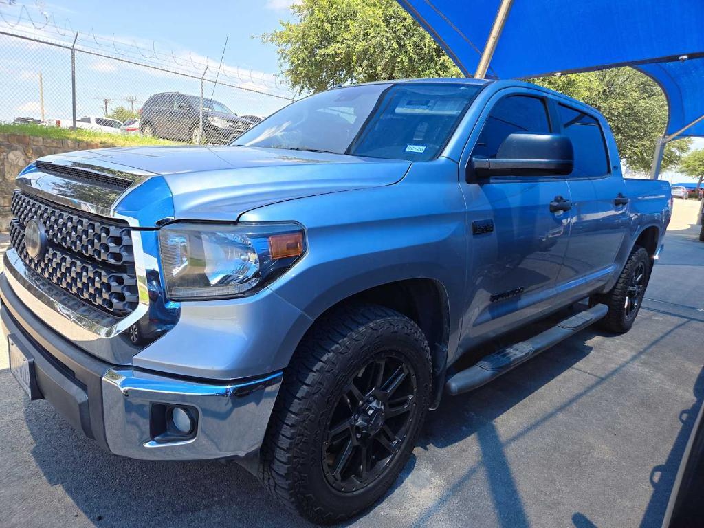 used 2018 Toyota Tundra car