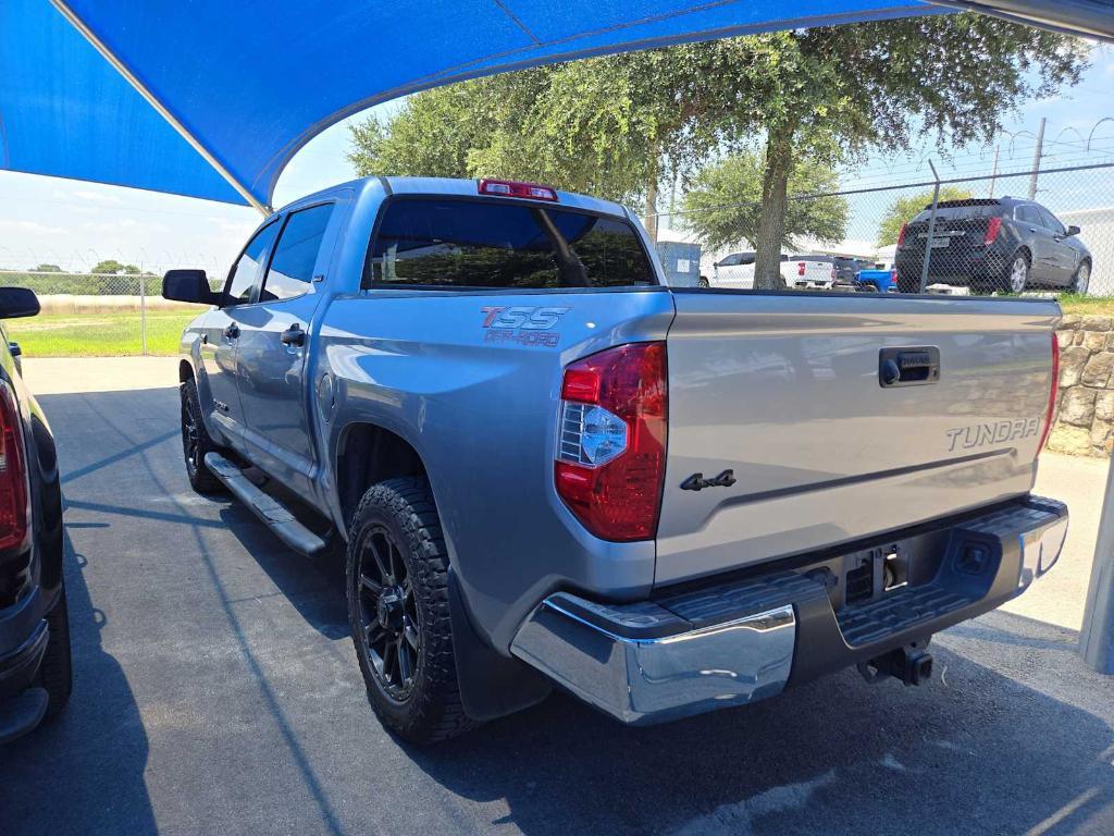 used 2018 Toyota Tundra car