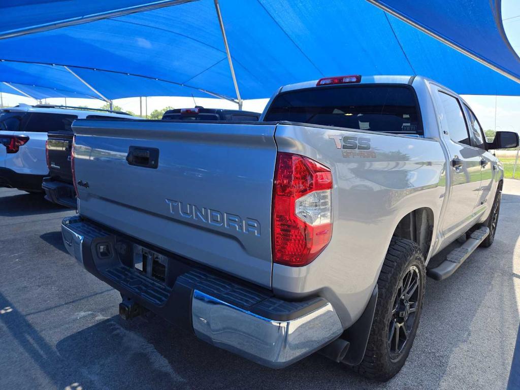 used 2018 Toyota Tundra car