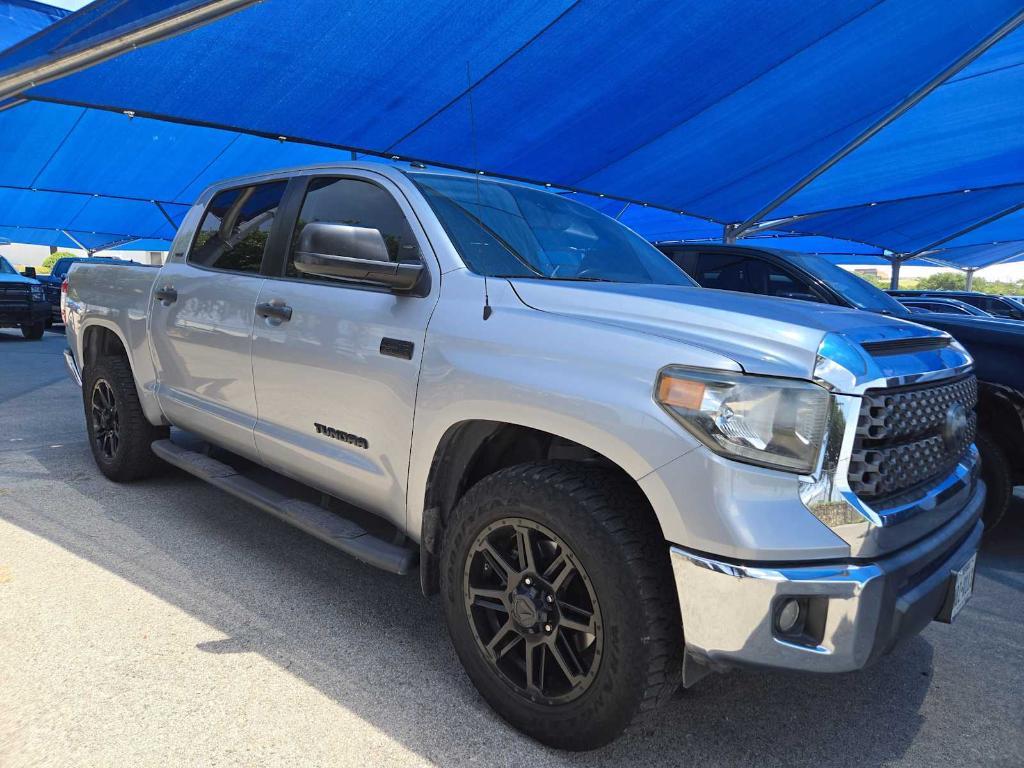 used 2018 Toyota Tundra car